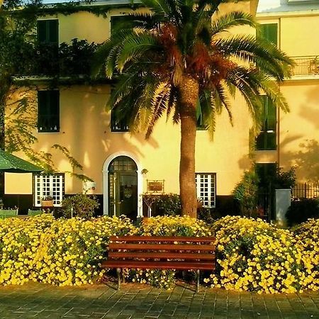 Hotel Beau Rivage Alassio Dış mekan fotoğraf