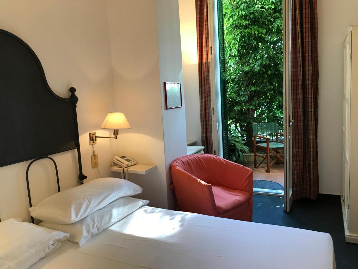 Hotel Beau Rivage Alassio Dış mekan fotoğraf