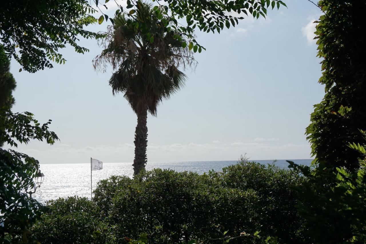 Hotel Beau Rivage Alassio Dış mekan fotoğraf