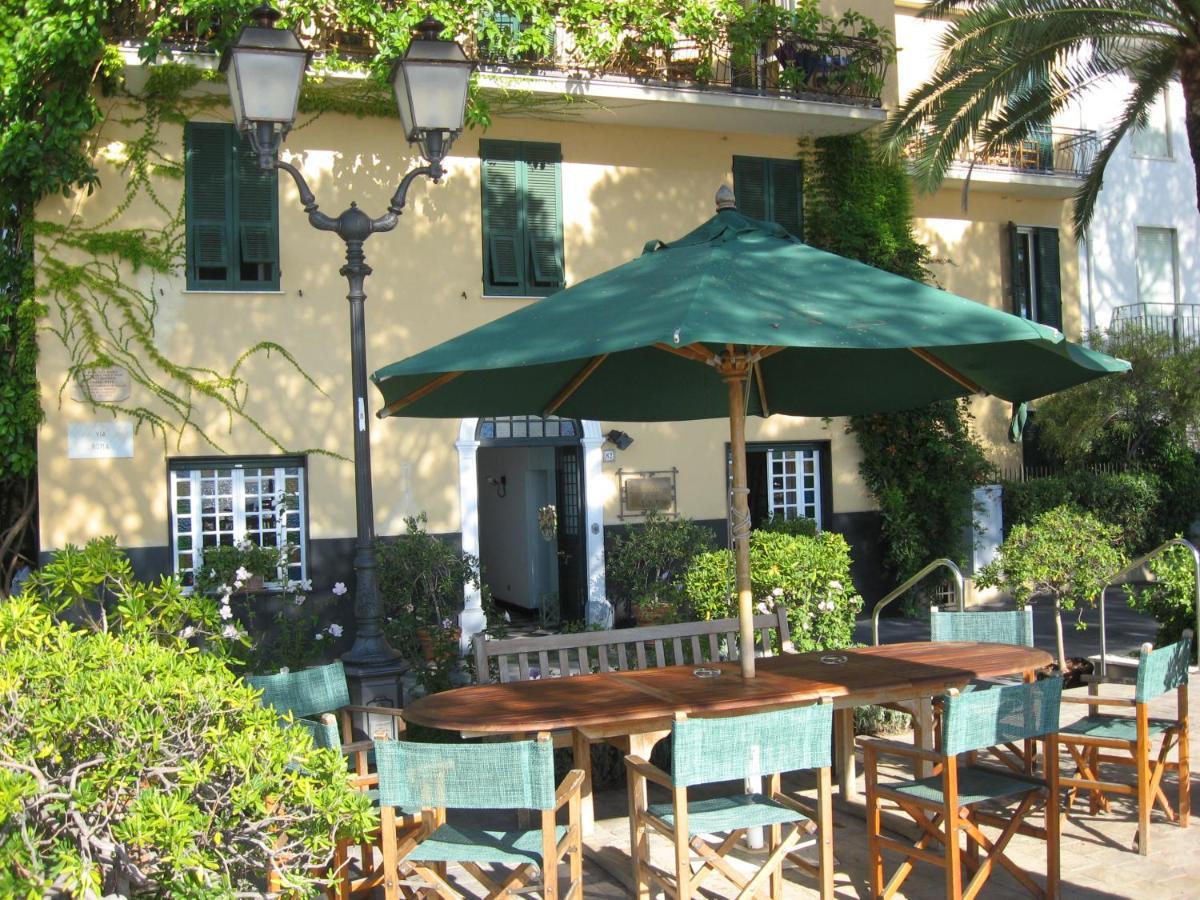 Hotel Beau Rivage Alassio Dış mekan fotoğraf
