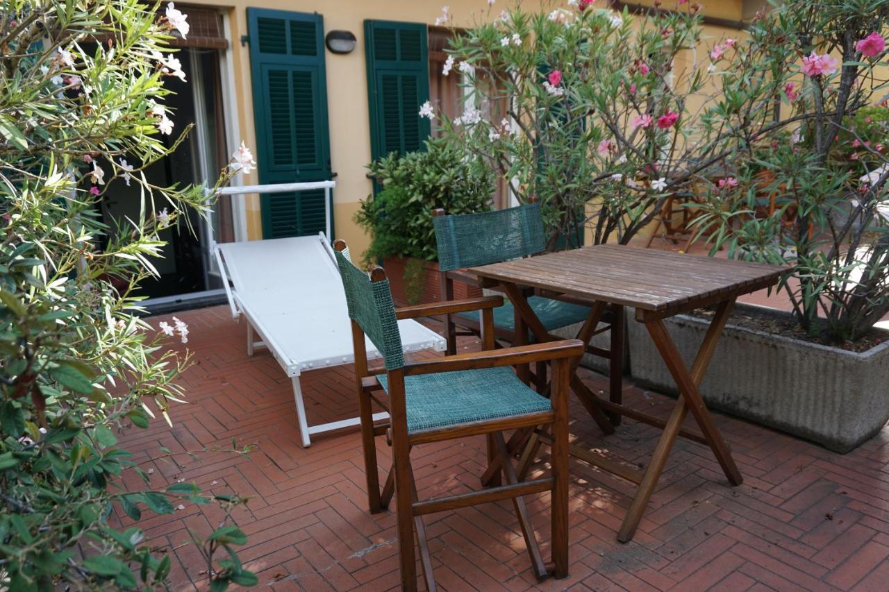 Hotel Beau Rivage Alassio Dış mekan fotoğraf