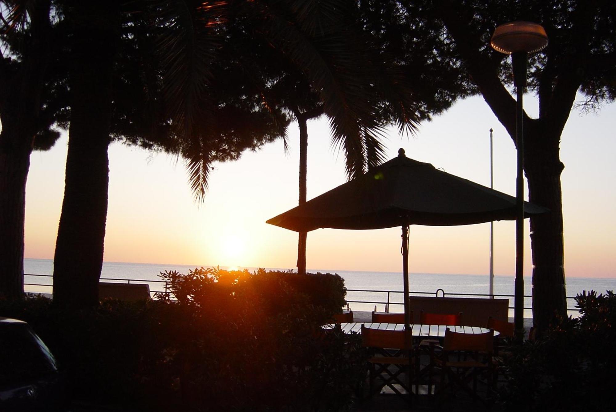 Hotel Beau Rivage Alassio Dış mekan fotoğraf