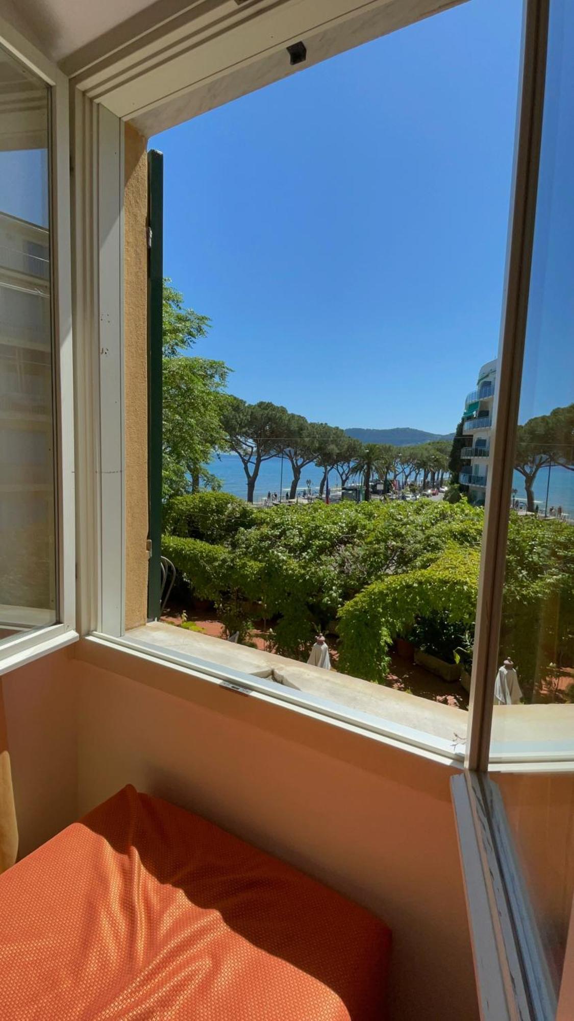 Hotel Beau Rivage Alassio Dış mekan fotoğraf