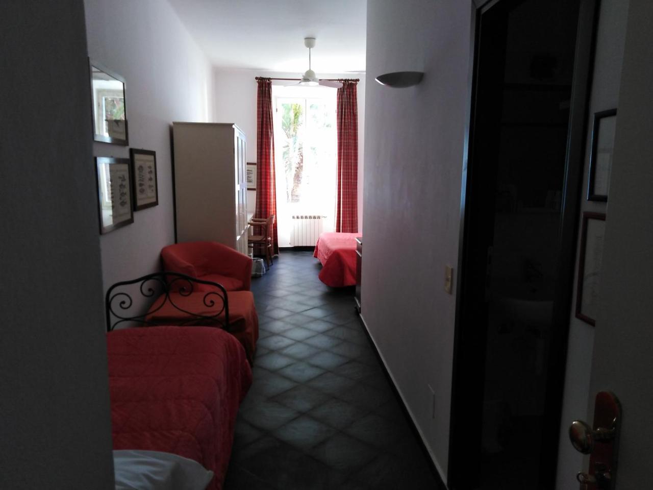 Hotel Beau Rivage Alassio Dış mekan fotoğraf